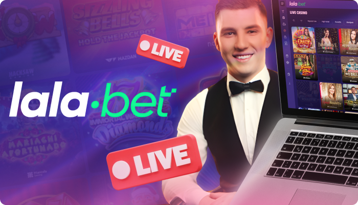 Das LalaBet Online Casino ist ein Slots-Paradies